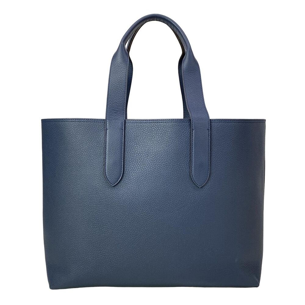 Louis Vuitton Cabas Voyage NV Cuir Taurillon Tote Bag M53240 - Picture 3 of 16